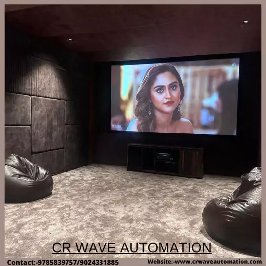 Home Theatre photo